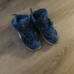 Sprite nike Air penny's